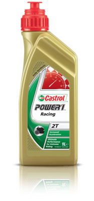 Castrol Power 1 Racing 2T - 100% synthetyk do 2-suwów