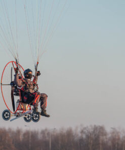 Paraelement Nimbus - nowy super-lekki wózek