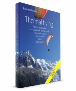 Thermal Flying - podręcznik - Burkhard Martens