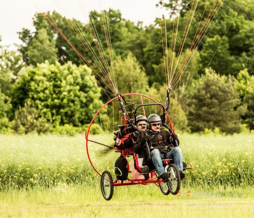 wozek ppg paraelement cargo