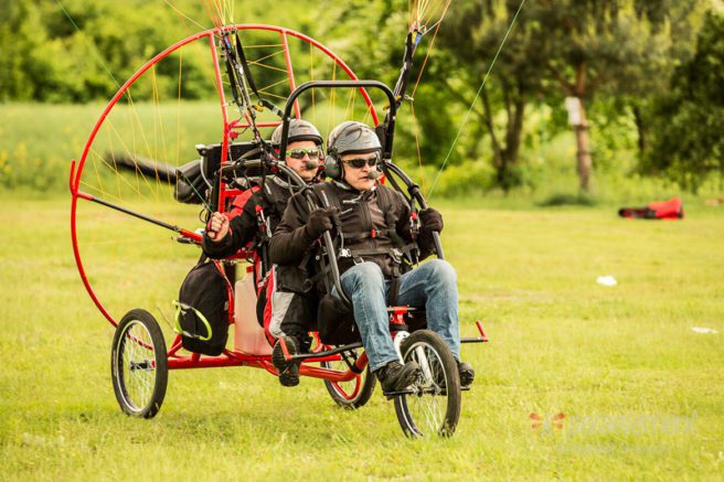 wozek ppg paraelement cargo