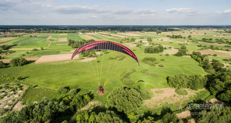 wozek ppg paraelement cargo