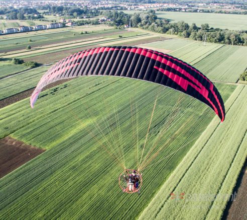 wozek ppg paraelement cargo