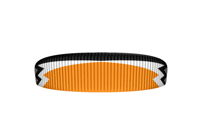NucleonWRC orange top
