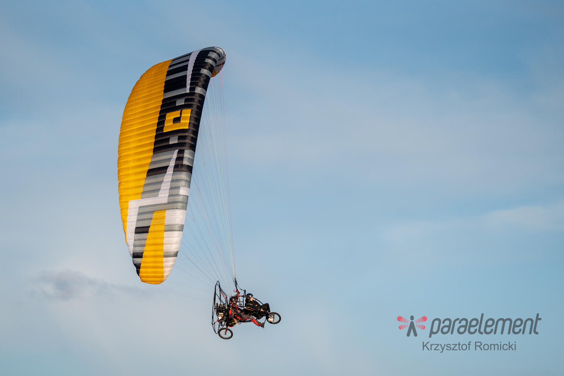 Dudek Boson - następca Hadrona Cabrio - szybki i nośny tandem - dostępny w dwóch rozmiarach - obrazek 6