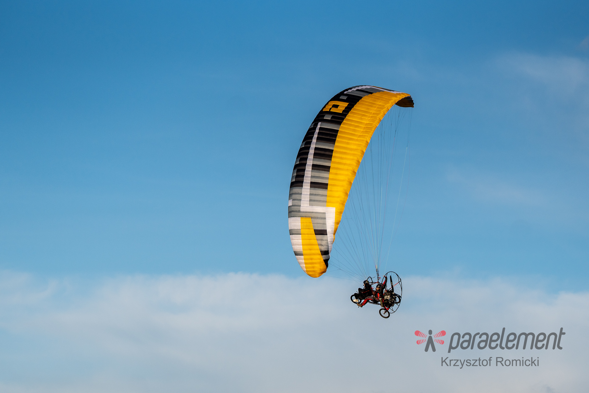 Dudek Boson - następca Hadrona Cabrio - szybki i nośny tandem - dostępny w dwóch rozmiarach - obrazek 2