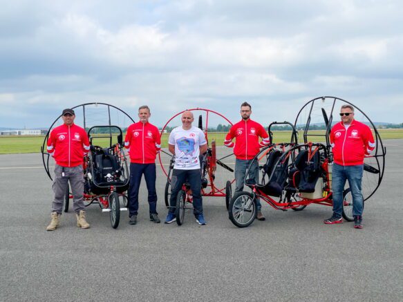 mistrzostwa polski motoparaotniowe ppg ppgg