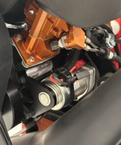 Napęd PPG Paraelement Moster EFI - z wtryskiem paliwa