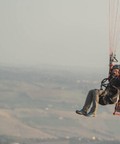 Szkolenie paralotniowe PPG od zera wraz z wypożyczeniem sprzętu